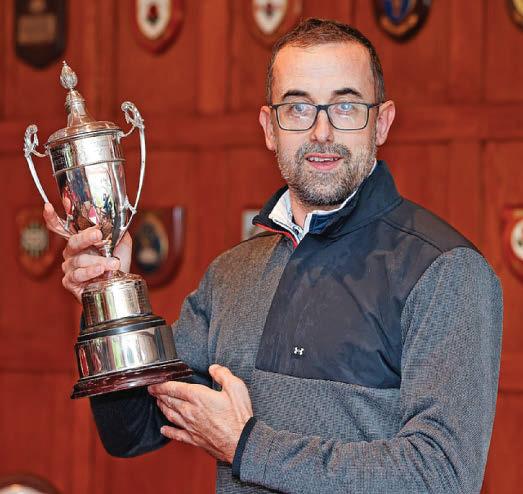 Sentinel event all set for 2025 with huge increase in golfers chasing cup and shield glory!
