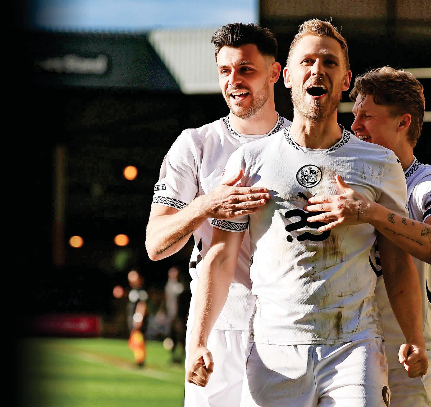 'WE ARE ON A TITLE CHARGE