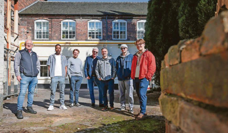 'A bright future for Spode Works'