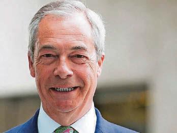 Poll predicts Reform UK would win most seats if an election was held now