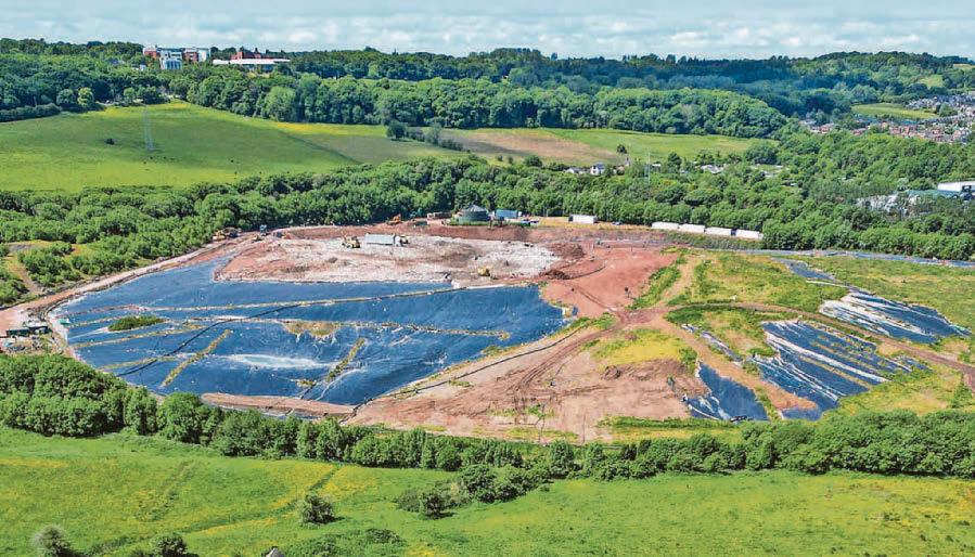 'Issues at landfill have plummeted'