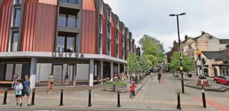 D-day for £85m town centre revamp