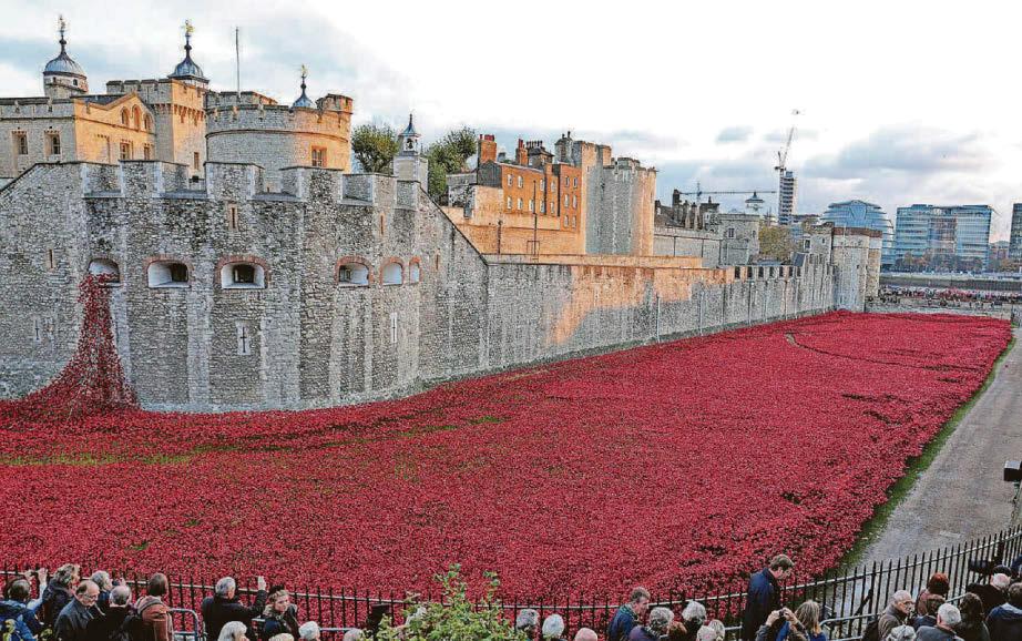 'More important than ever to remember'