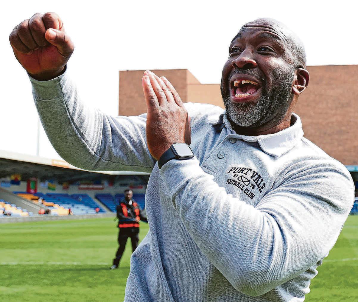 'IT'S BEEN A UNITED EFFORT'