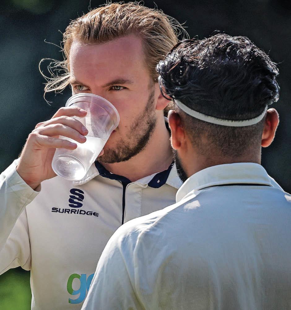 Golden time for Whitmore as they edge out Cheadle