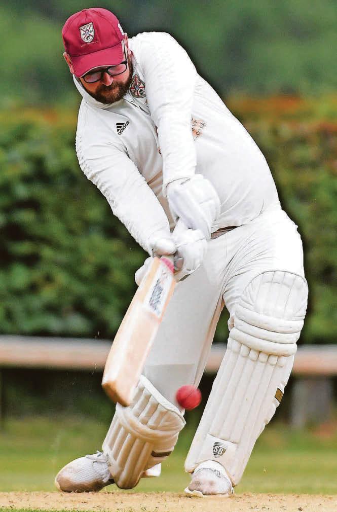 Quickfire Ecclestone shines for Little Stoke