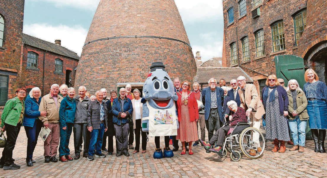 Happy 50th Gladstone!