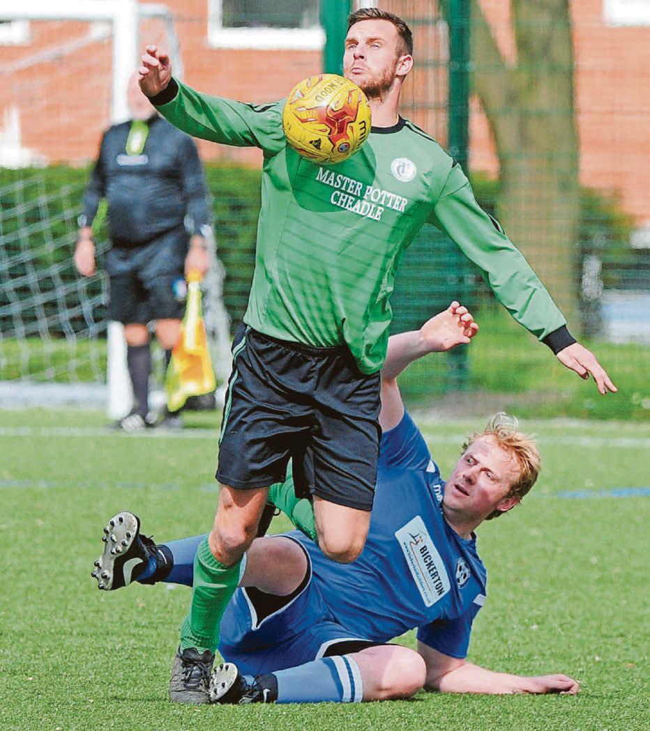 Ball Haye Green complete mission with Prem title joy
