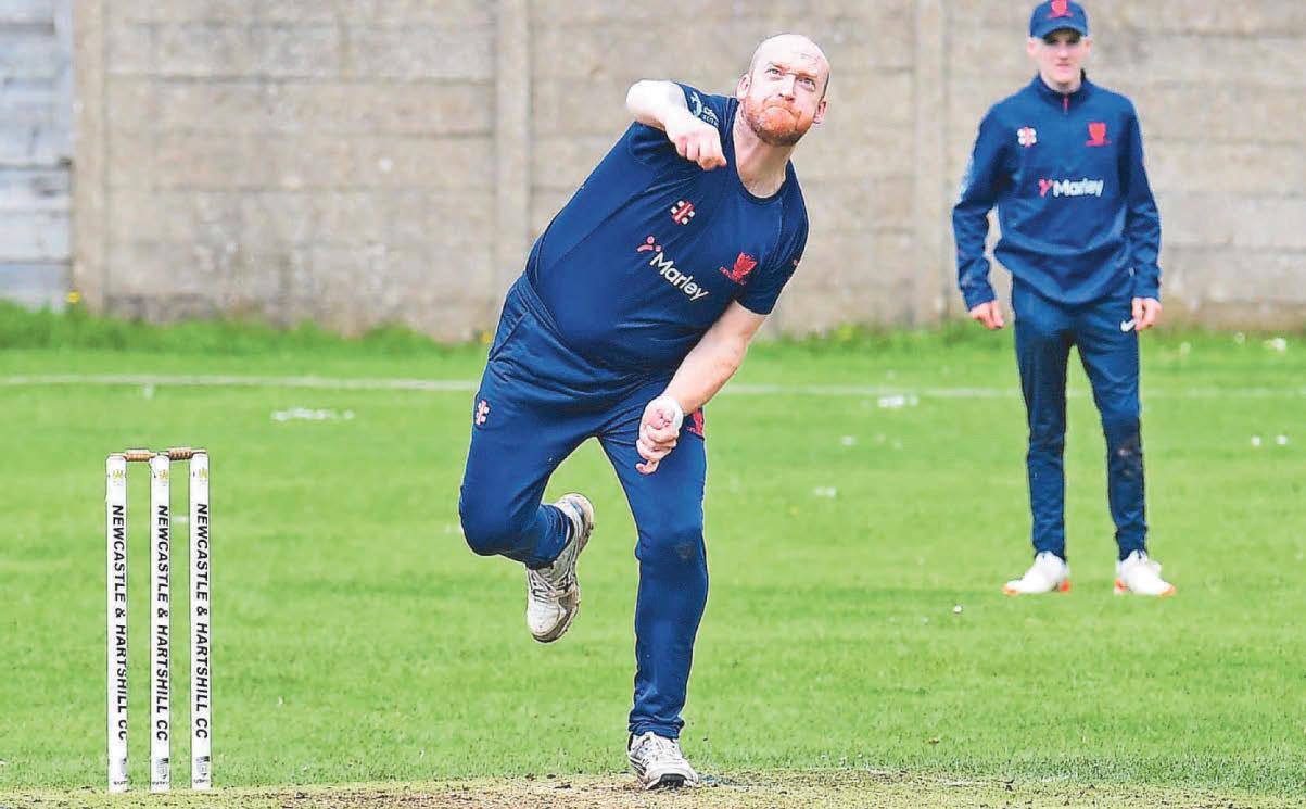 Road trip proves to be a success as Sandyford earn first-day win