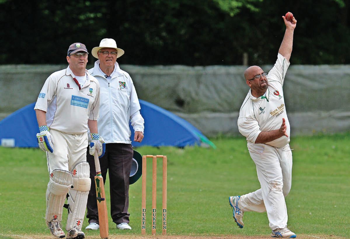 Bonehill delivers five-star effort as Cheadle secure easy progress in Pinfold Trophy home meeting