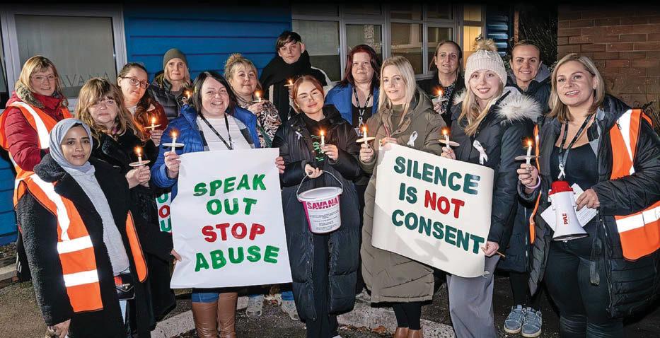 'A devastating loss for our community'