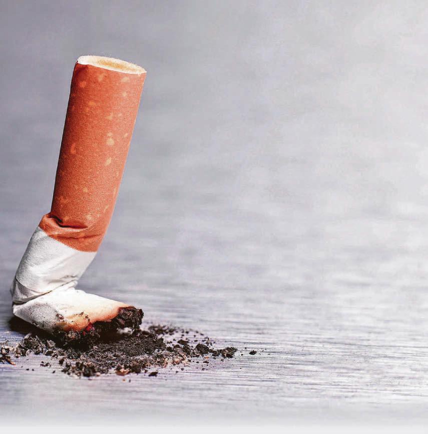 £3.9m plan to help 22,000 smokers to quit by 2030