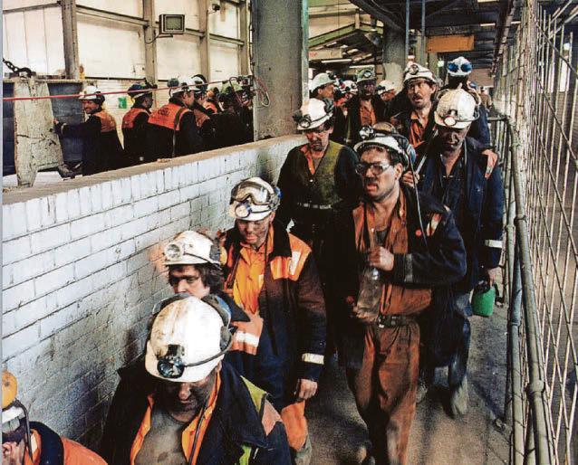 Public spending cuts 'have hit ex-mining areas harder'
