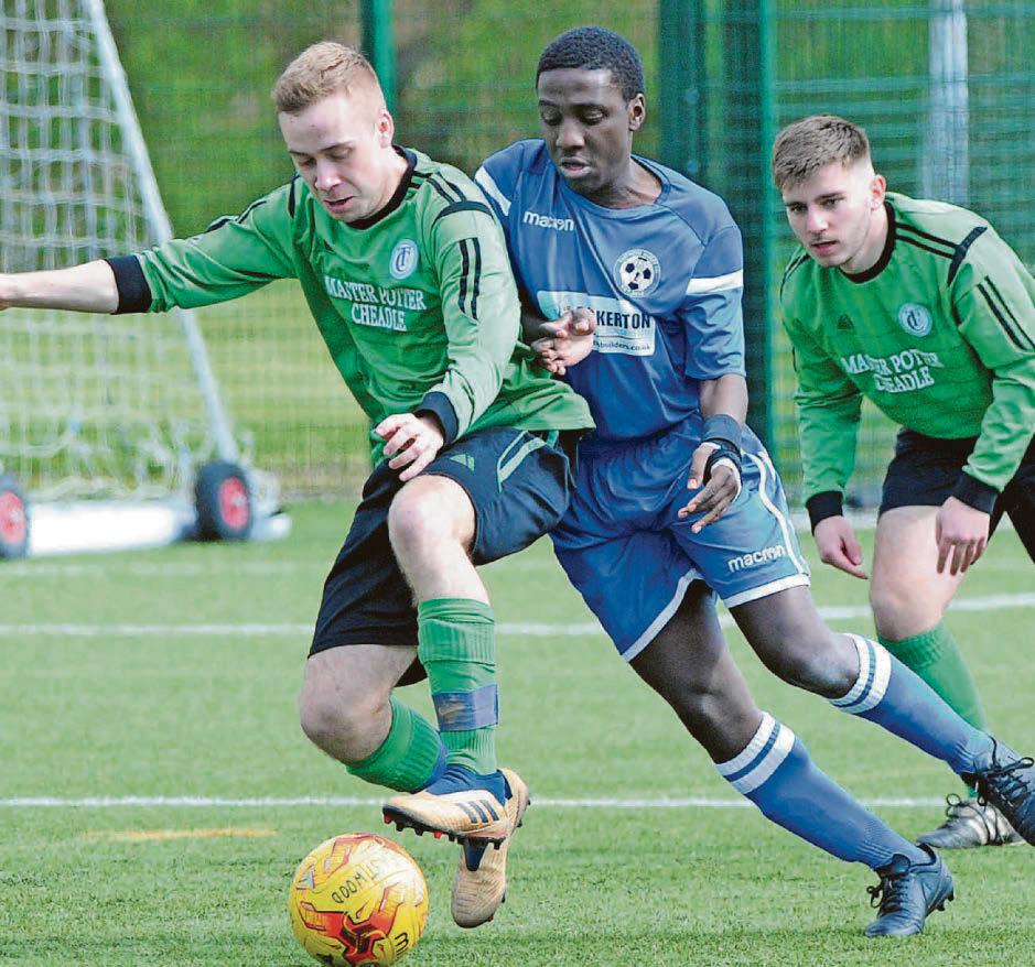 Premier champions forced to settle for share of spoils