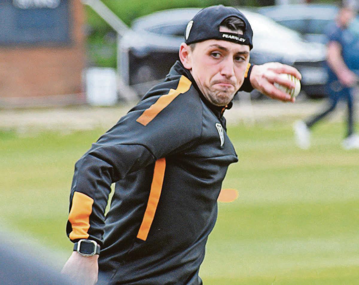 Disappointment for Staffordshire as Suffolk hold aces in Trophy tie