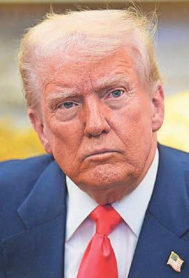 Trump tariff bid 'could spell disaster for UK film and TV'