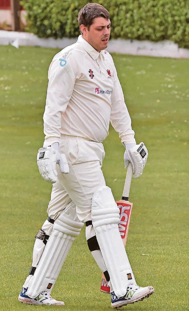 Birch and Manning in fine touch for Woore