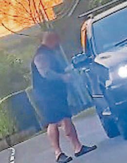 Cousins 'chased' by the Beast in street row call in the cops