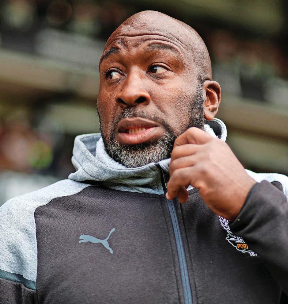 Yates: Juggling numbers a success story for manager