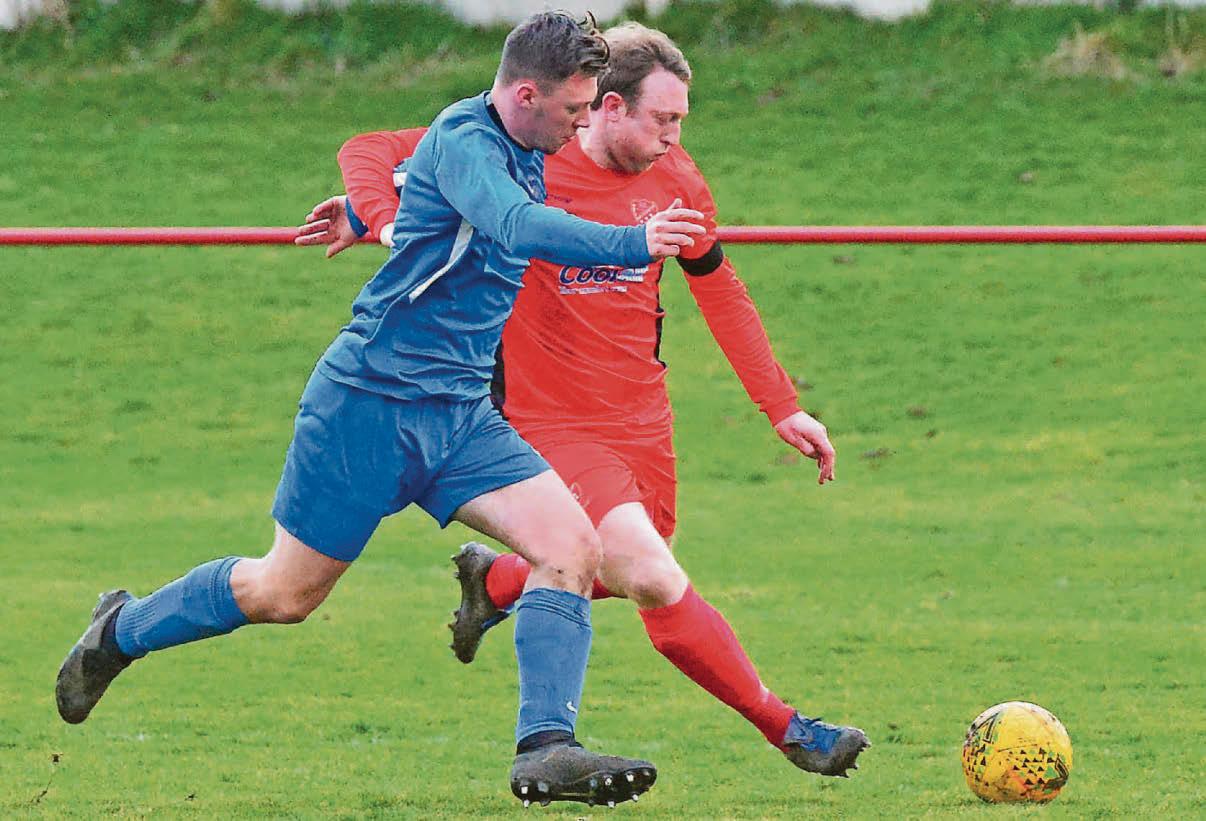 Greenhoffs exact revenge to take their place at top of the Premier