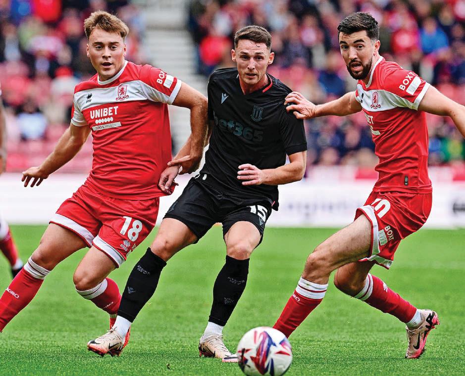 'Thompson proved to be a reliable performer for City'