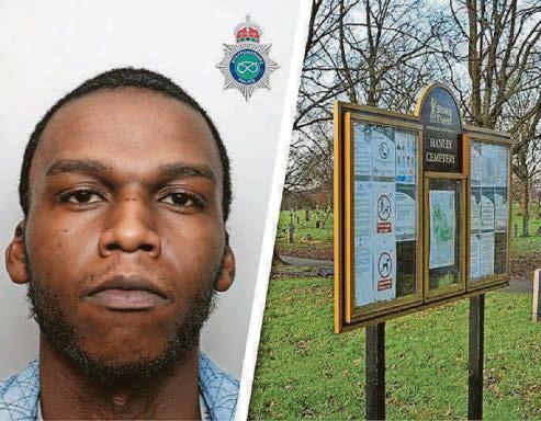 Predator targeted 11 women in a 3-hour sex attack spree