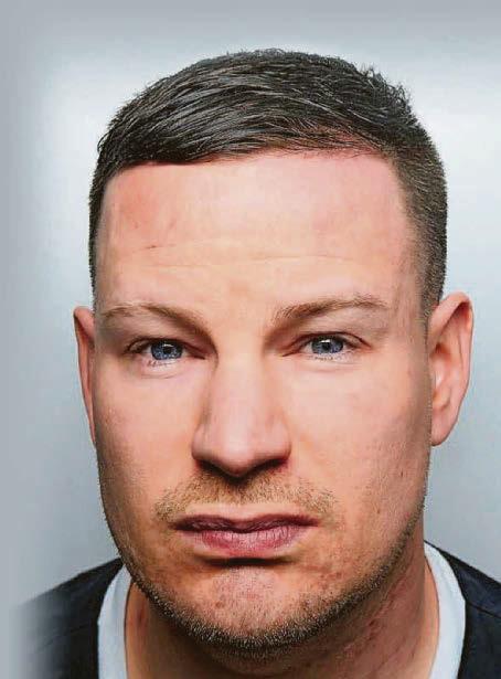 'He's an absolute predator... I am very, very lucky he didn't kill me'