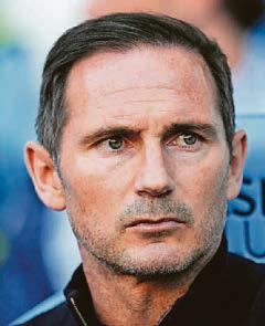 Lampard insists Sky Blues can overturn play-off first-leg defecit