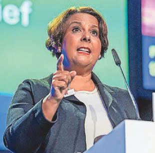 Strike action by nurses is not ruled out