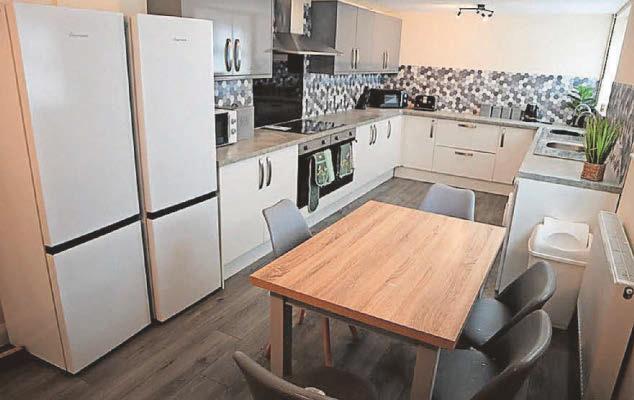 'These homes represent hope and a fresh start'