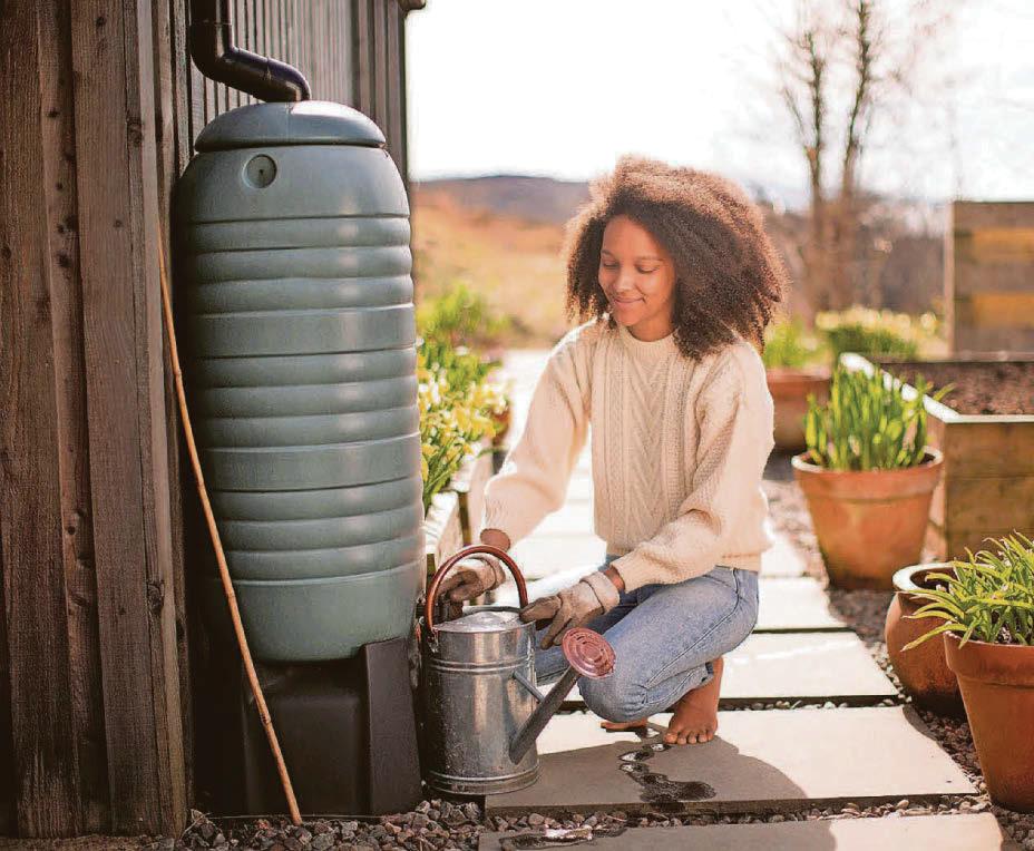 How to save precious water as spell of hot weather looks set to continue