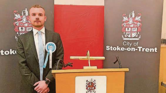 Could Reform UK take control of the city council next?