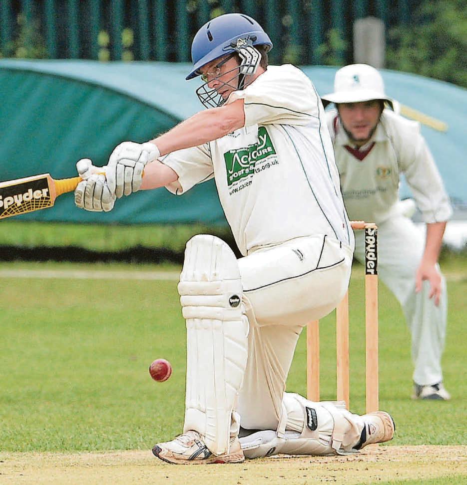 Rahul is hero of the hour as he guides Audlem to points