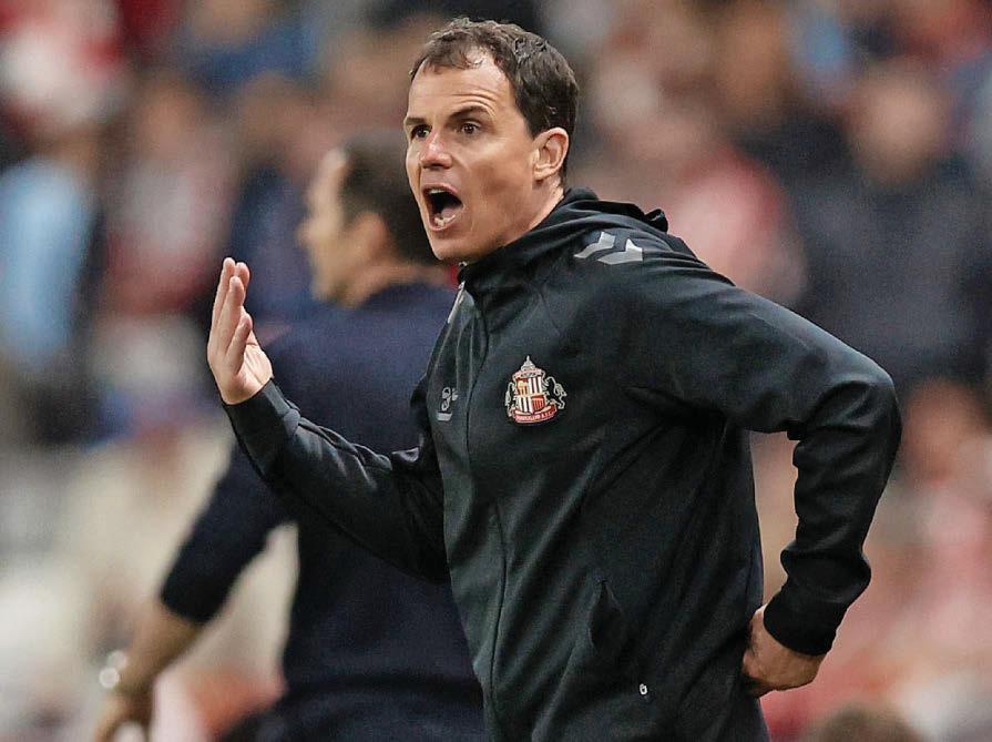 Sunderland are looking to buck the trend with Wembley victory