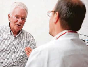 HOW TO SPOT SYMPTOMS OF PROSTATE CANCER