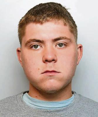 Thug bit off part of a man's ear before laughing about it