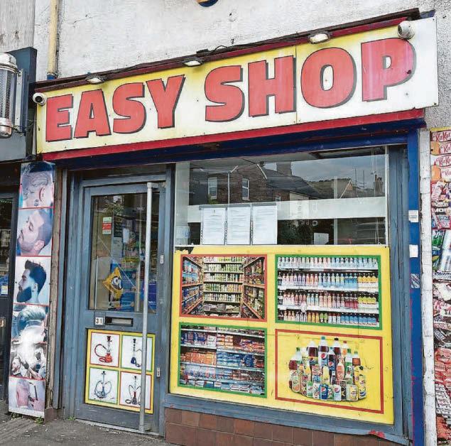 Shop shut for three months after complaints from public
