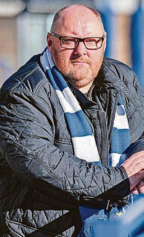 Leek Town 'in a much better place' with most of the squad staying on
