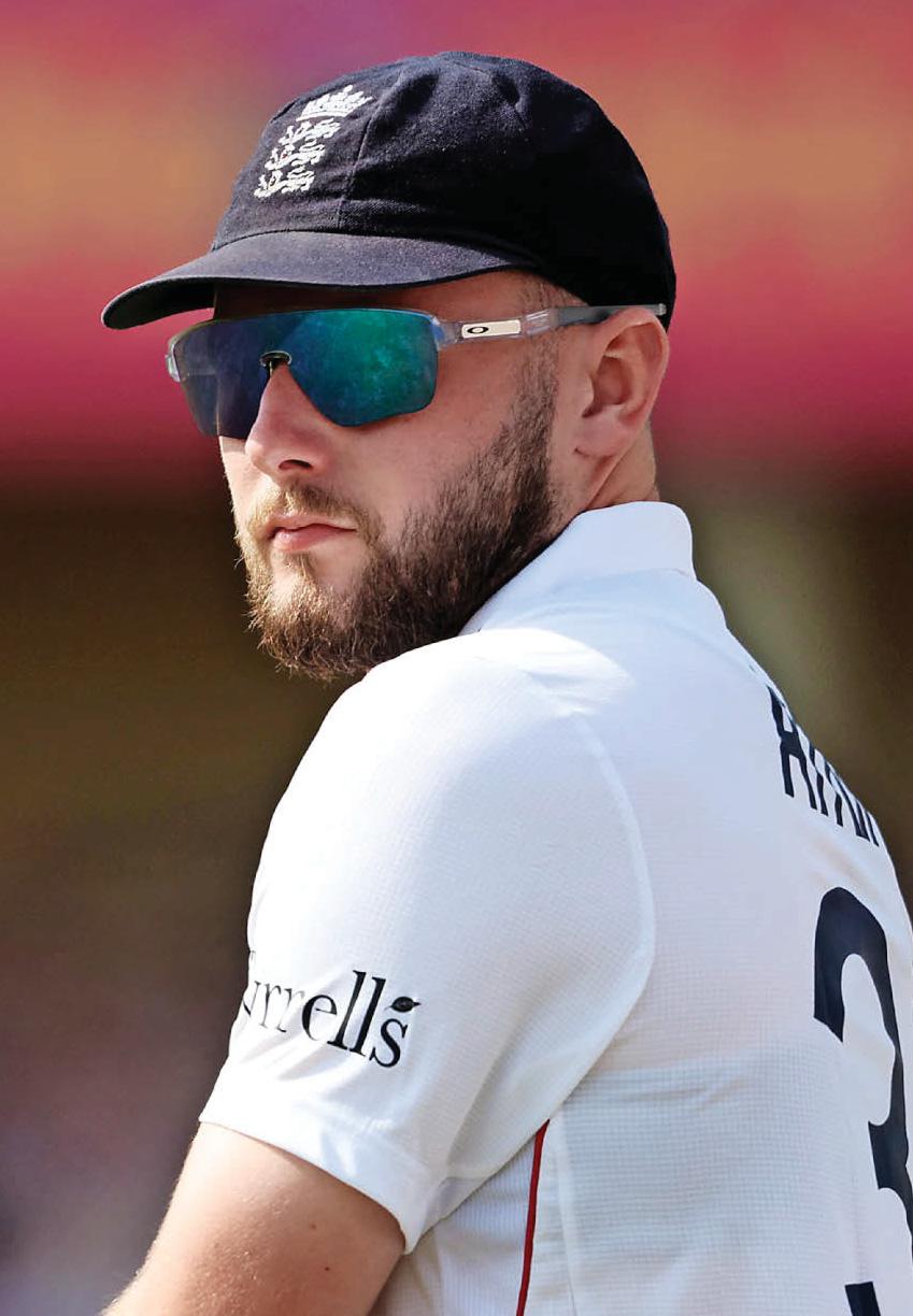 Atkinson rested due to hamstring strain
