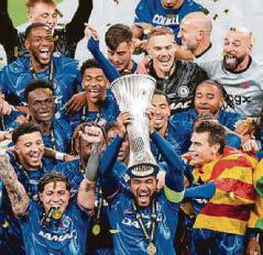 'This is just the start' says Chelsea boss after victory against Betis