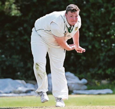 Matt finish as Smith claims four wickets in Newcastle & Hartshill win