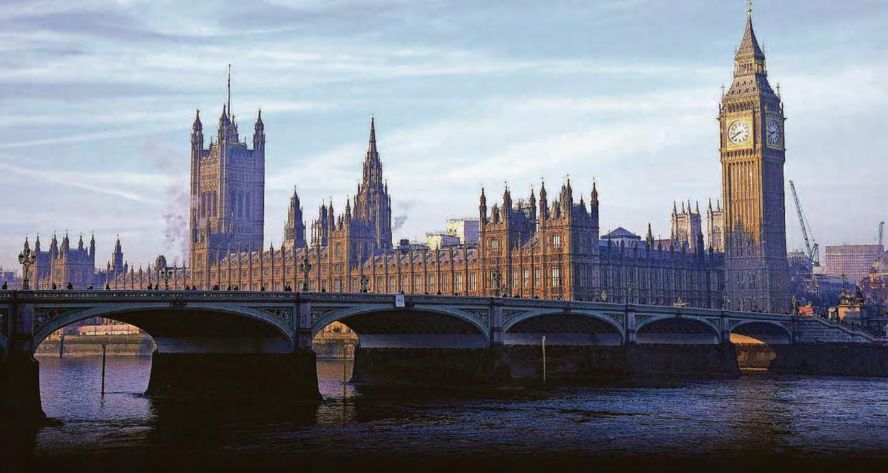 What it means to be an MP