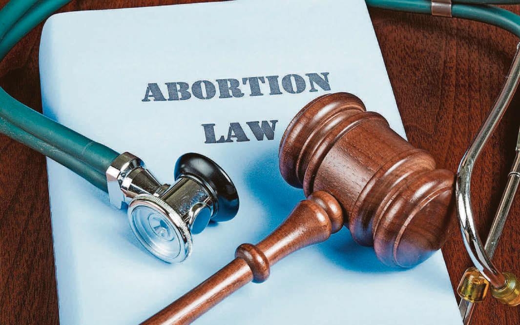 'Prison is no place for a woman after abortion'