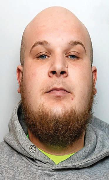 Man, 21, armed himself with piece of wood during protest