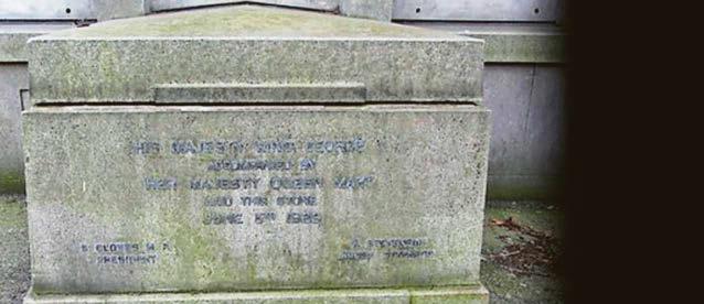 Capsule set to spill its secrets - exactly 100 years since it was buried at hospital during George V's visit to Potteries