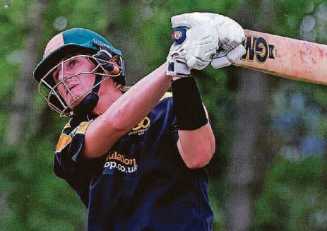 Trio return to squad as Staffordshire look for T20 Cup success