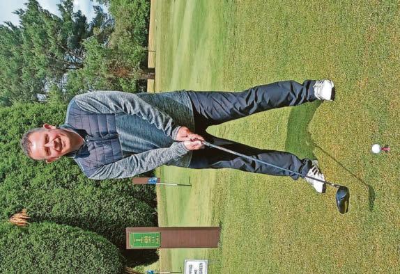 Action is hotting up as the 2025 Sentinel golf events are in full swing