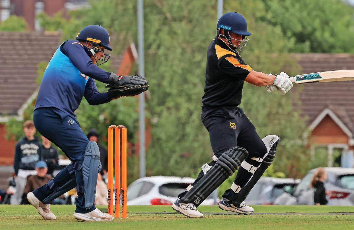 Staffordshire let fine start go to waste before launching recovery