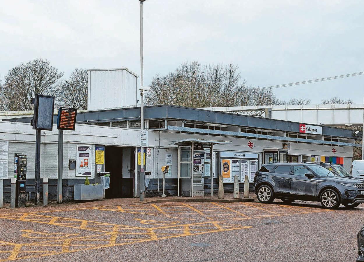 Refurb not rebuild for town station as Government says 'no more money available'