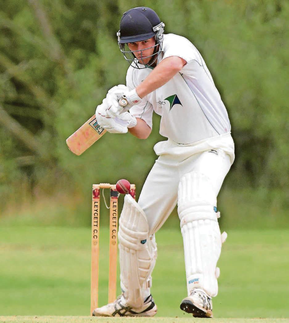 Rain fails to stop Silverdale as they take points on road